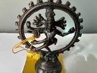 Dancing Shiva Nataraja 3 1 2  Statue Antique Bronze New