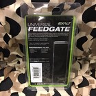 New Exalt V3 Universal Halo Speed Feed Quick Feed Feedgate Lid - Black