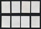 1961 China Post                   issued Stamps   tang Sancai      s46             8 Sheets set                           