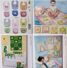Uncut u-pick  Sewing Patterns Baby Kids Bedding Access Simplicity Mccall s Burda