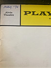Dean Jones Company Playbill Elaine Stritch Stephen Sondheim 1970 Date On Cover