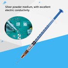 Silver Conductive Paste - Wire Glue Paint Pen For 0 2ml 