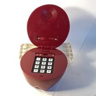 Vintage 1985 Original    apple Phone   fruit Telephone Corded Landline