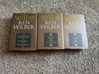 Collected Works Of Ken Wilber Signed First Edition Of 1000 3 Vol Shambhala 1999