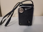 Vintage Kodak Duaflex Ii Twin Lens Reflex Camera     Lens Works     Untested Film