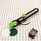 Fabric Circle Cutter  1-3 16 Inches   8-11 16 Inches Diameter  1 Cutter  c-2000p