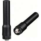 2x Mini Soft Antenna Sf20 Dual Band Uhf vhf Sma-f Female Baofeng Kenwood Radios