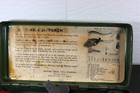 Whitney Metal Tool Co  No 5 Jr  Metal Hand Punch