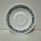 One Vtg Corelle Corning Old Town Blue Onion Hook Handle Coffee Tea Cup   Saucer