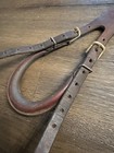 Horse Tack - Tucker Leather Saddle Crupper