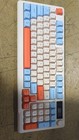 Wireless Rechargeable Gaming Keyboard And Mouse Combo Rainbow Backlit 40 G2u