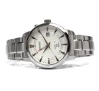 Brand New Seiko Kinetic Sun037   Sun037 White Dial Men Watch