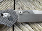 Benchmade Osborne 940-1 Cpm-s90v Carbon Fiber Folding Axis Lock Pocket Knife