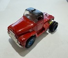Daveshobby Aurora Vibrator - International Truck Tractor In Wine With Custom Van