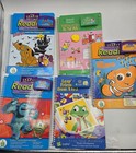 Leap Frog Leappad Learning System  leap Into Learnig  Plus 5 Games   A Case