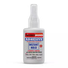 Instantbond Adhesive And Accelerator Kit Instant Industrial Strength Super Glue