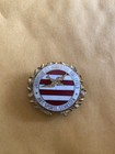 St  Hubertus German Shooting Club Pin Medal