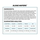 Hikari Algae Wafers For Pets  2 2-pound