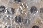  50  Proof Like 80  Silver Canada Dimes Roll  5 Collection Lot 60 s