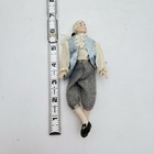 Dollhouse Miniature Doll Young Duke Signed Jsk 1991 Rare
