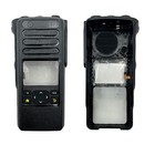 Black Replacement Front Housing Case Cover For Apx900 Limited Keypad Radio