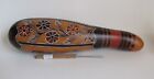 New Guiro Instrument 13 h Latin American Musical Percussion Peruvian Instrument