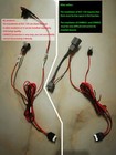 Dynamic Parking Line Handle Camera Vw Pq Or Mqb Passat Jetta Tiguan Rcd330 Plus