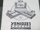 Vintage German Yenidze Cigarette Bags  lot Of 3  Tobacco 1920s 1930s Dresden