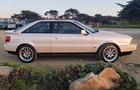 1990 Audi Coupe Quattro Quattro