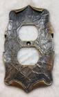 Vintage Amerock Carriage House Toilet Paper Holder Outlet Coverenglish Brass