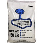 Palmetto 2 Pack Natural Play Sand For Sand Box  Play Areas  Home  50 Lb  Creme