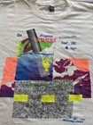 Vintage 90s M Macintosh Apple Steve Jobs Double Sided Single Stitch T Shirt Rare