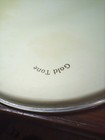 Banjo Skin Head Gold Tone 11  Low Crown