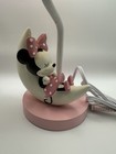Disney Baby Lambs   Ivy Minnie Mouse Nursery Lamp With Shade