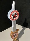     Rare New Retired Aruba Red Sword Craft Beer Bar Tap Handle For Bar Kegerator