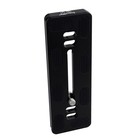 120mm 4 7  Universal Metal Quick Release Plate For Camera Lens Tripod Ball Head