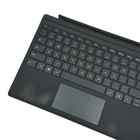 Microsoft 1725 Type Cover For Surface Pro 3 4 5 6  Backlit Keyboard Black  8 
