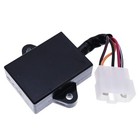 Ignitor Cdi Box 99999-02368 For Yamaha Gas Golf Cart G11 G14 G2 G5 G8 G9 90-94