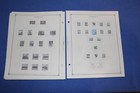 Yugoslavia 35 Scott International Stamp Album Pages 1986-2003 Bluelakestamps