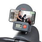 Sunny Health   Fitness Magnetic Rowing Machine Extended Slide Rail  Sf-rw522016