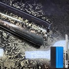 Gloss Cosmic Ghost Dynamic Hydrographic Car Vinyl Wrap Film  Forged Carbon Fi   