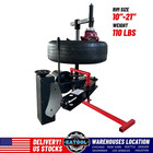 Katool Kt-1030p Mini Tire Changer Machine 10-21 Inch For Road Rescue On Sale