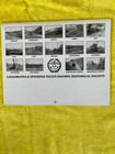2003 Laurel Line Railway Calendar - Scranton   Pittston   Wilkes-barre Pa