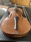 Antique Violin Antonius Stradivarius Cremonensis Faciebat Anno 17 Made Czech