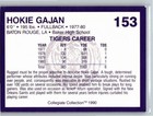 1990 Collegiate Collection Hokie Gajan  153  buy 4 Get 2 Free  