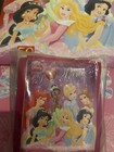 X50 Panini I Love Disney Princess Sticker Packs    Sticker Album  250 Stickers 