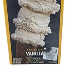 Triple Scoop Ice Cream Mix Vanilla Use With Home Ice Cream Maker 2 6 75oz Pouch