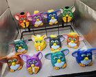 Mcdonalds Happy Meal Furby Mobile Figurine 1998 Lot Of 12