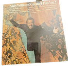 Andy Williams  greatest Hits  Vol  2  Vintage Vinyl Lp Record Sealed New Og