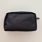 Tumi For Delta Woven Nylon Zipper Pouch Travel Black 7 